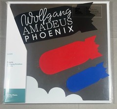 Phoenix, Wolfgang Amadeus Glassnote Pink Vinyl Me Please VMP LP 2019 NM shrink