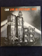 Can Live In Stuttgart 1975 (Limited Edition, Colored Vinyl, Orange) (3 Lp’s) Rec