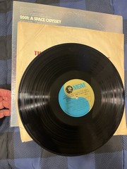2001: A Space Odyssey soundtrack- Volume 2 -LP Vinyl Album-1970 MGM- VG+
