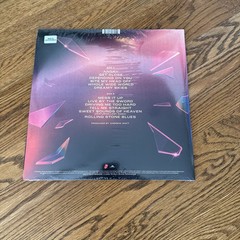 Rolling Stones Hackney Diamonds PROMO Vinyl [Black] 2023 Made In Czech Republic