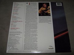 JIMMY STEWART The Touch MINTY ORIGINAL SEALED LP 1986 David Benoit Nick Ceroli