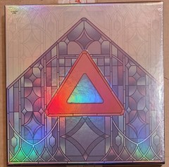 Pokémon Ruby Sapphire Emerald Splatter Box Set 4xLPs Mana Wave Jammin Sam Miller