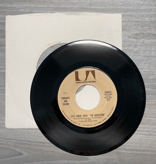 Love Theme from the Godfather / Theres a New Day 45 Vinyl Ferrante Teicher