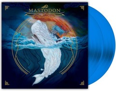 Mastodon – Leviathan [New Vinyl LP] Blue, Colored Vinyl