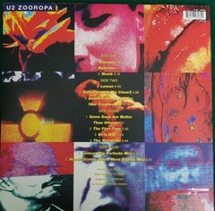 U2 ZOOROPA DOPPIO VINILE LP 180 gr. Edizione limitata