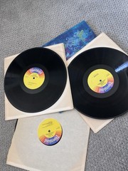 Walt Disney’s Fantasia Leopold Stokowski & The Philadelphia Orchestra Vinyl 3 LP
