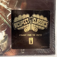 Get Rich Or Die Tryin’ by 50 Cent (Record, 2003) – Respect The Classic Sticker
