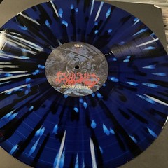 Exhumed – Anatomy Is Destiny LP 2024 Relapse – RR6566 [Blue Splatter] NEW