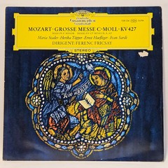 Wolfgang Amadeus Mozart – Grosse Messe In C-moll ‧ Mass In C Minor, K. 427 – 196