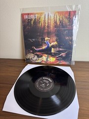 Fallout – More Songs For The End Of The World VOL. 2 – “BLACK” Vinyl LP