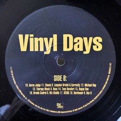 Logic – Vinyl Days (2xLP, Album) (Mint (M)) – 4241532150