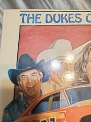 The Dukes of Hazzard LP 1982 Scotti Bros