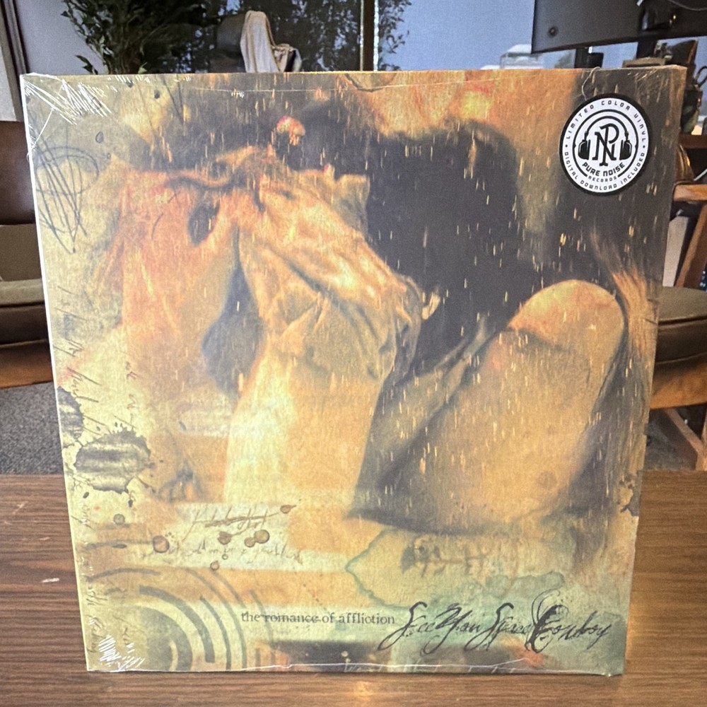 Seeyouspacecowboy – The Romance of Affliction Pure Noise LP Colored Vinyl /1000