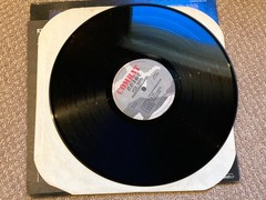 Voivod Rrroooaaarrr 1986 LP original Noise Combat OOP Camo labels