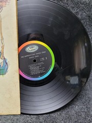 Vintage Simon Crum Vinyl LP The Unpredictable Country Comedy Capitol T1880 1950s
