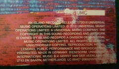 U2 ZOOROPA DOPPIO VINILE LP 180 gr. Edizione limitata