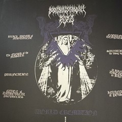 Denouncement Pyre World Cremation LP Vinyl Record 12″ Metal Black