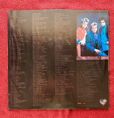 HEART Heart 1985 1st US Pressing Capitol Records ST 512410 VG+/VG+