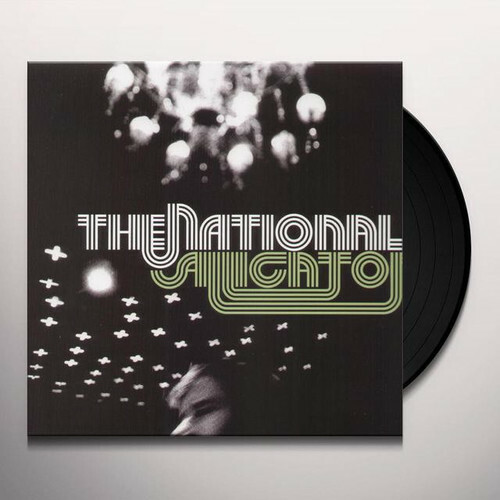 The National – Alligator [New Vinyl LP]