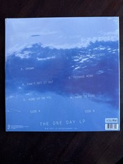 Tate McRae One Day Vinyl LP + Baby Blue Heart 10″ VV Exclusive /1000 – IN HAND