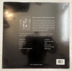 **SEALED** Loren Connors – Hell’s Kitchen Park – 2010 LP, Jazz, Avantgarde