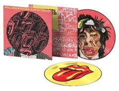 The ROLLING STONES – Foreign Tongues – UK only Limited Edition Picture Disc