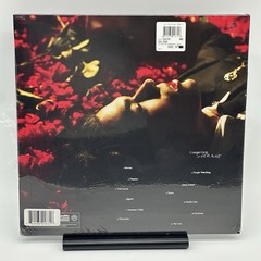Conan Gray – Superache LP 2024 Walmart Exclusive Black Ice Vinyl Torn Seal! RARE