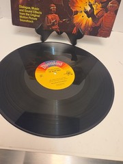 The Black Hole Sci-Fi John Barry “Walt Disney”LP/3821 VG+VG+ 1979