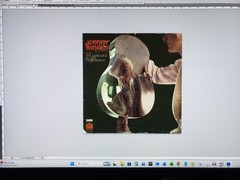JOHNNY WINTER PROGRESSIVE BLUES EXPERIMENT LP & RESTORED BACKUP AUDIO ON 24k CD