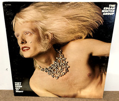 EDGAR WINTER GROUP They Only Come Out At Night Frankenstein KE 31584 1972 CBS