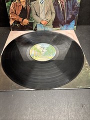 AMERICA SELF TITLED BS2852 WARNER BROS VINYL LP RECORD