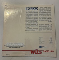 LP RECORD ALBUM CARL YASTRZEMSKI BOSTON RED SOX YAZ 3000 SHRINK !!!
