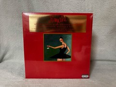 My Beautiful Dark Twisted Fantasy • Kanye West • NEW/SEALED Limited Vinyl Record