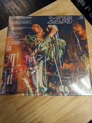 MC5 – Kick Out The Jams Elektra 2012 reissue LP SEALED Gatefold 180 gram vinyl