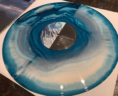 LEAVING TIME I + II LP Ocean Sand Vinyl 300-Glare All Under Heaven Fleshwater