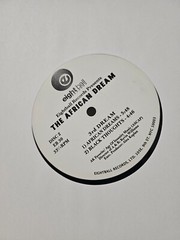 THE AFRICAN DREAM S/T 2x LP – NEW VINYL EIGHTBALL REISSUE