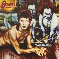 David Bowie – Diamond Dogs [New Vinyl LP] Rmst