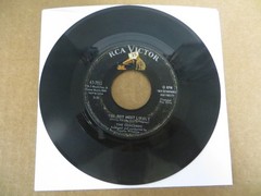 The Concords – Again – 1961 – RCA Victor 47-7911 7″ Single G+/Generic