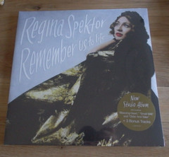 Regina Spektor Remember Us To Life 2016 2x BLACK Vinyl Record LP NEW SEALED NM
