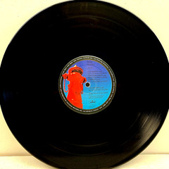 Rush Signals 1982 Vinyl Mercury Records 1st Press