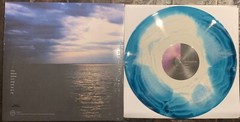 LEAVING TIME I + II LP Ocean Sand Vinyl 300-Glare All Under Heaven Fleshwater