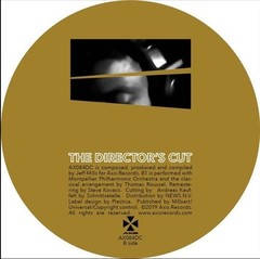 JEFF MILLS – DIRECTOR’S CUT CHAPTER 6 NEW VINYL