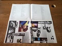 1970s MINT-EXC LPS & VG+/vg COVER Beatles 101, POSTER & 4 PHOTOS 2LP33 see notes