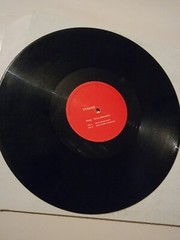 Vinyl Record LP Tyrant Drum Hydraulics Silicon Scally Remix 2005 Swag