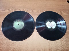 1970s MINT-EXC LPS & VG+/vg COVER Beatles 101, POSTER & 4 PHOTOS 2LP33 see notes
