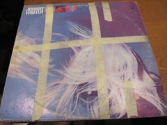 Johnny Winter – Second Winter – Three Sided Vinyl LP – 1969 – Columbia KCS 9947