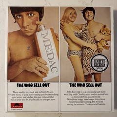 MINT LIKE NEW THE WHO PHASES LP BOX SET GERMANY 11 LPs AUDIOPHILE w/ BOOKLETS