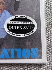 THE WHO My Generation Quiex SV-P 200g Vinyl LP 2005 US CLASSIC RECORDS NEW