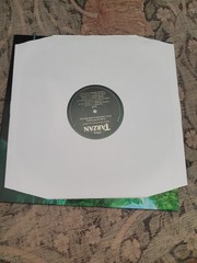 Tarzan (Original Soundtrack) -Limited Transparent Green Colored Vinyl by Tarzan