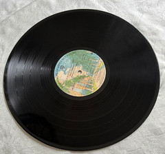 Rod Stewart – A Night On The Town Vinyl LP, 1976 Warner Bros. Records